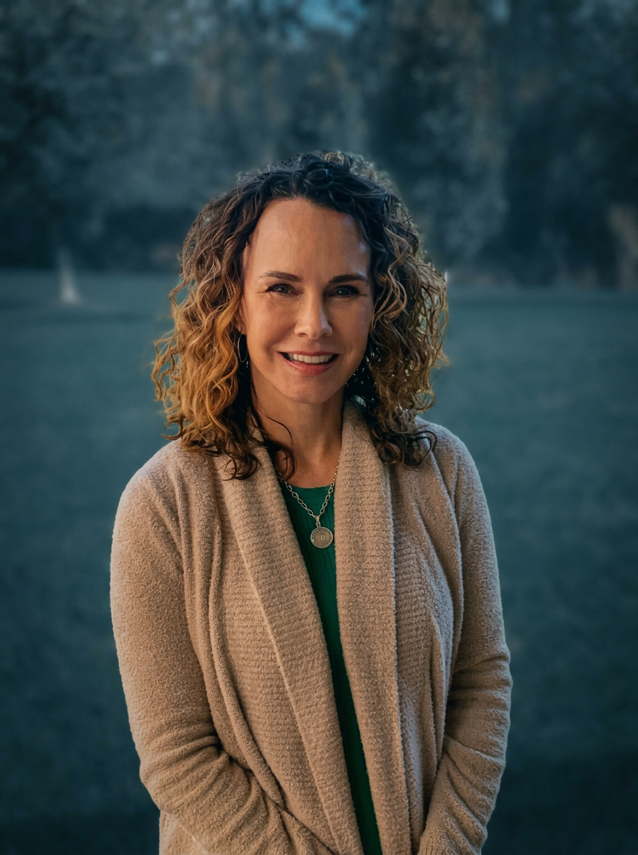 Colleen Irwin, APRN, PMHNP, founder of Nouveau Longevity