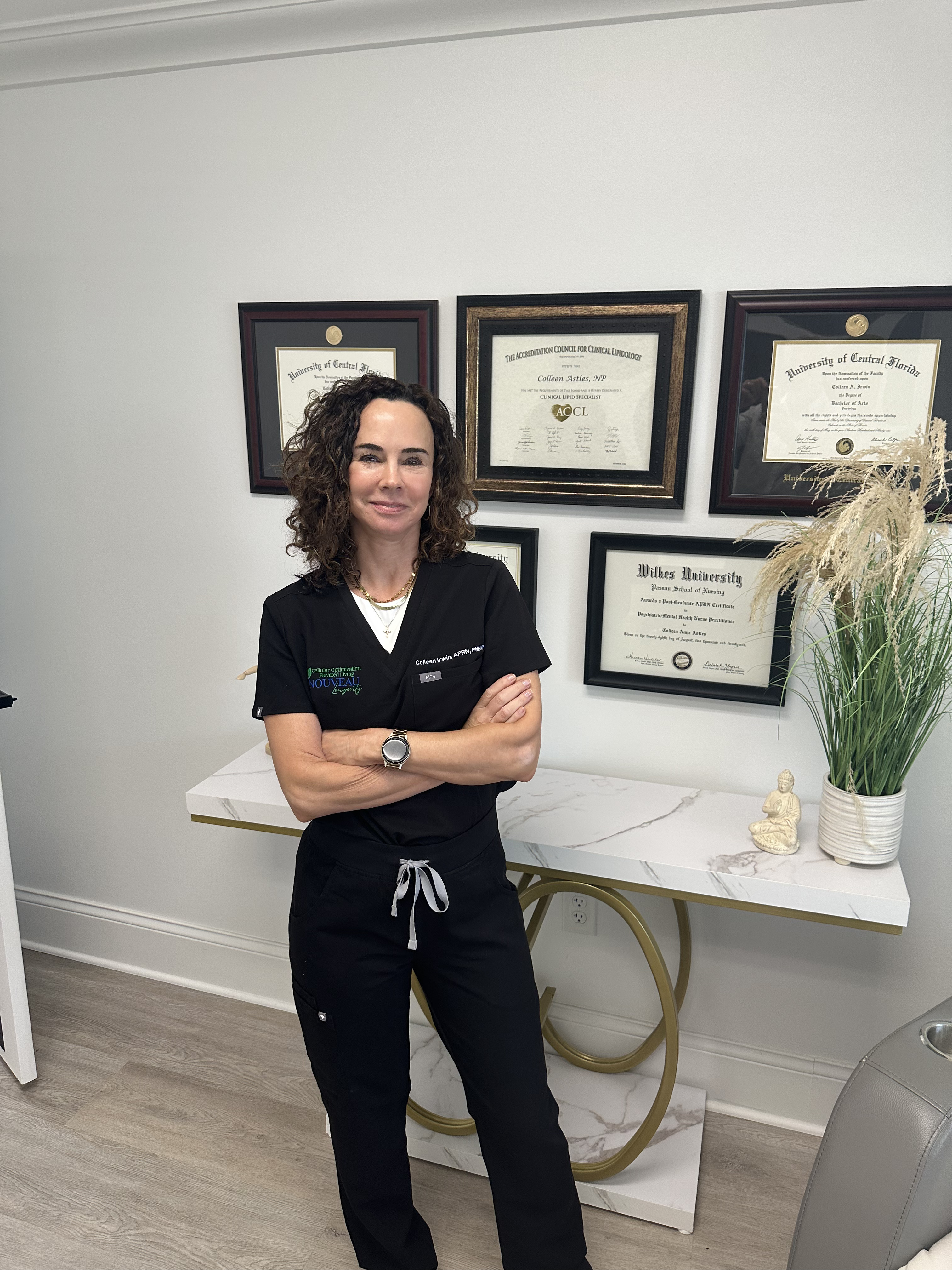 Colleen Irwin, APRN, PMHNP
